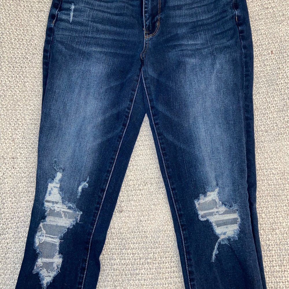 A(E) 360 Next Level Stretch High Rise Jegging